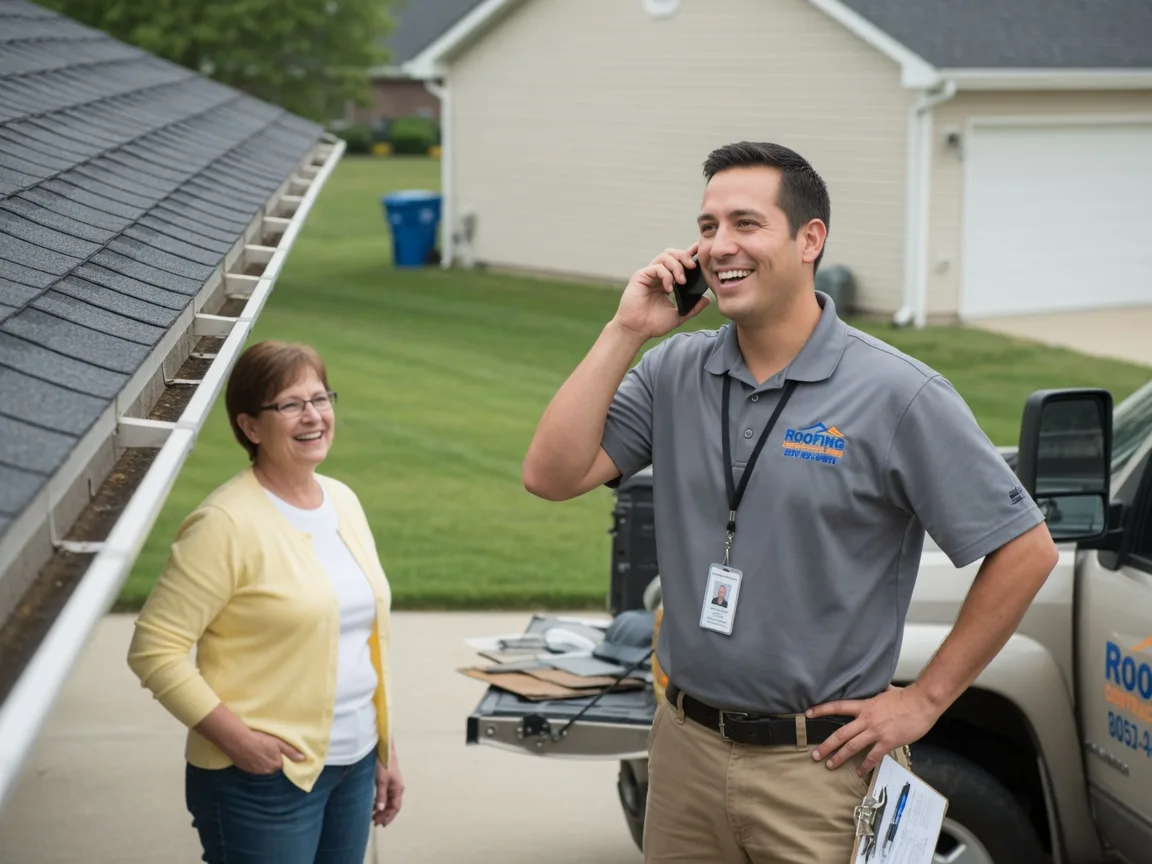 Local Roofing Contractors Washington, KS FAQs